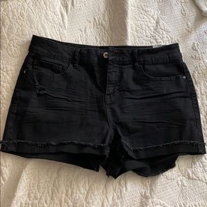 True craft shorts!